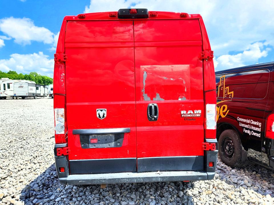 Aukcja sprzedaży 2020 Ram Promaster 2500, vin: 3C6TRVDG2LE100854, numer aukcji: 51595506