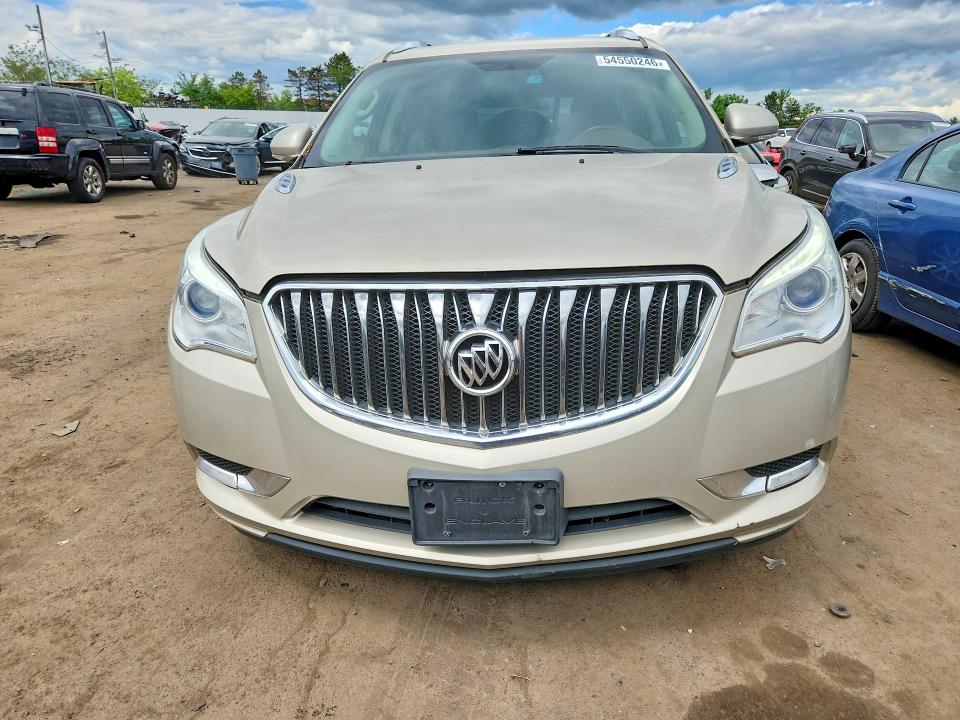 Aukcja sprzedaży 2013 Buick Enclave, vin: 5GAKVCKD0DJ214757, numer aukcji: 54550246