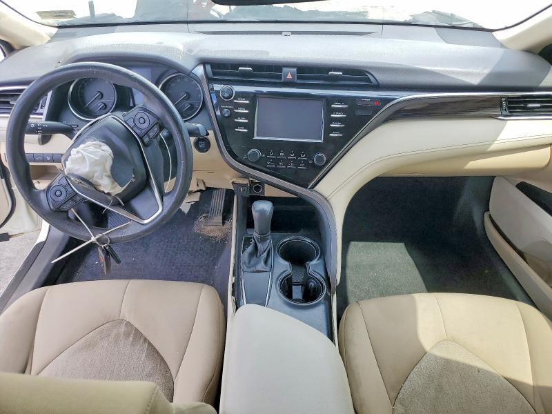 Продажа на аукционе авто 2018 Toyota Camry, vin: JTNB11HK3J3029277, номер лота: 53345906
