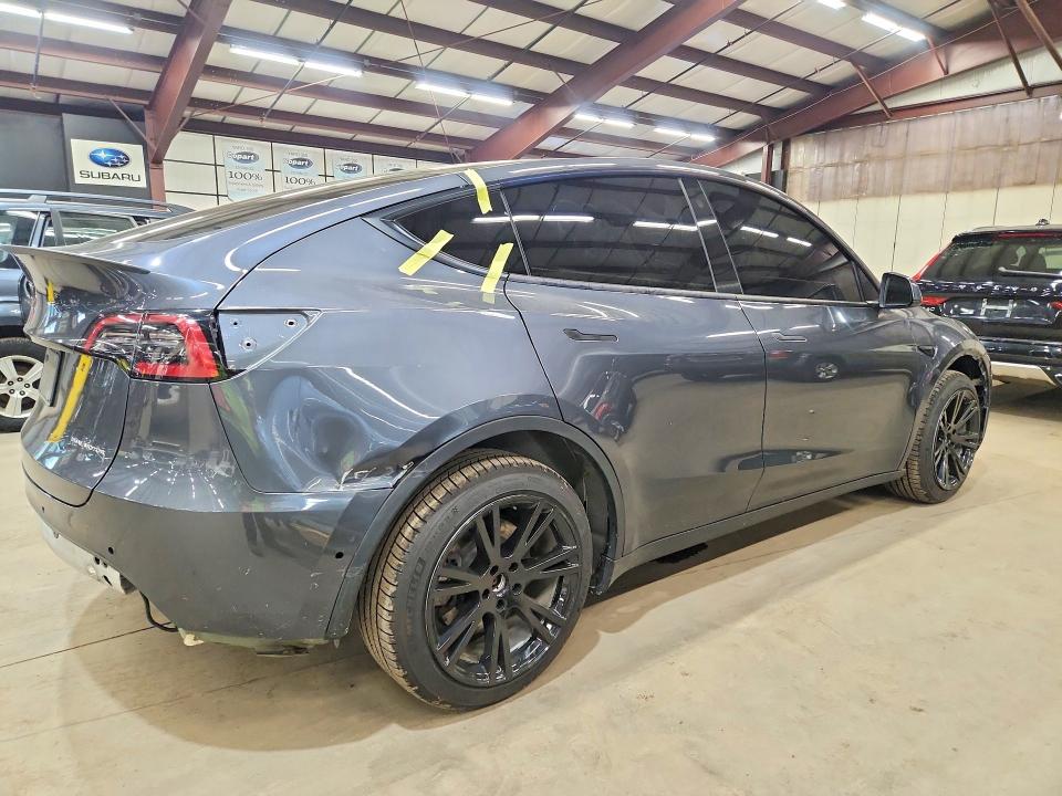 Aukcja sprzedaży 2022 Tesla Model Y, vin: 7SAYGDEE8NA021617, numer aukcji: 51416236