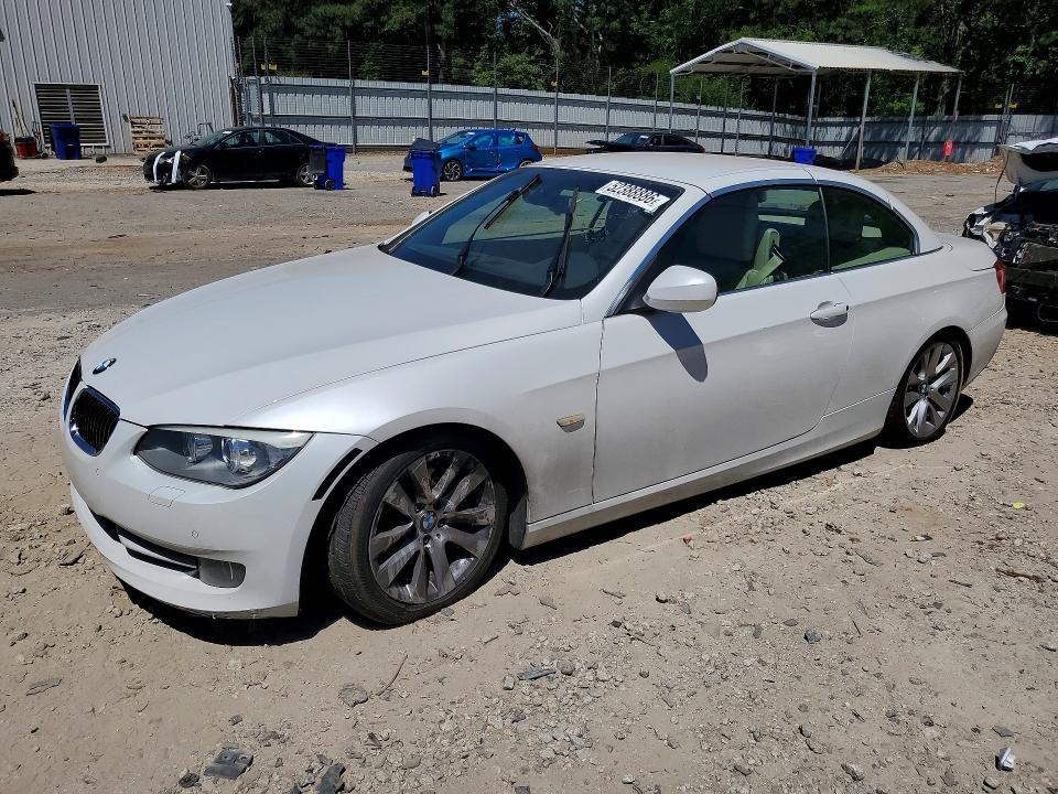 Продажа на аукционе авто 2013 Bmw 328, vin: WBADW3C52DJ525552, номер лота: 52388886