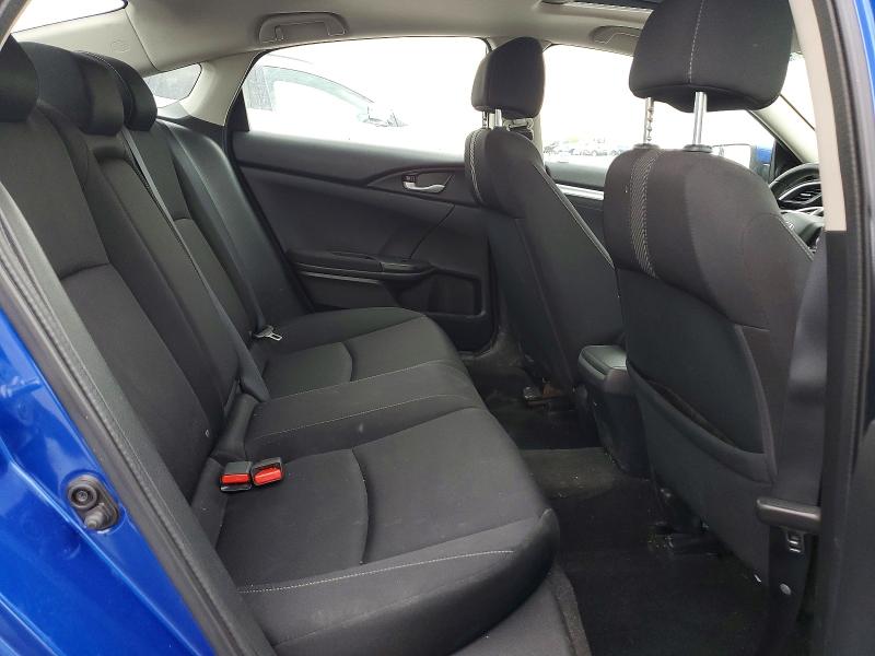 Продажа на аукционе авто 2018 Honda Civic, vin: 2HGFC2F81JH003532, номер лота: 55001186