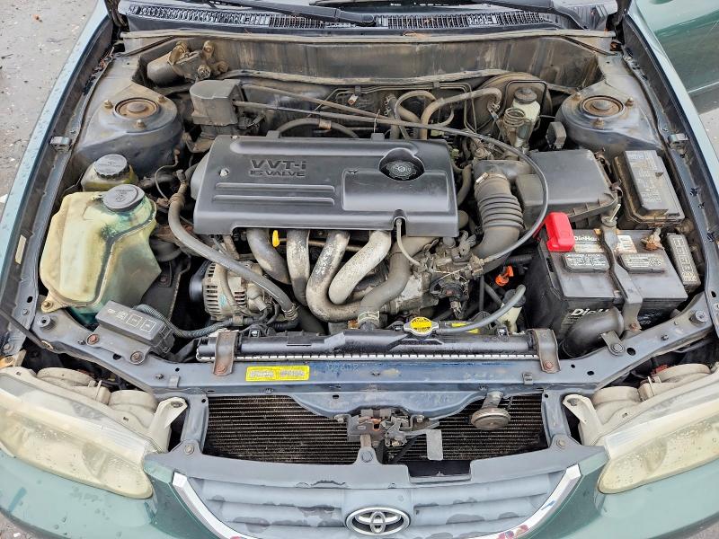 Auction sale of the 2001 Toyota Corolla, vin: 2T1BR18E61C491380, lot number: 54957226