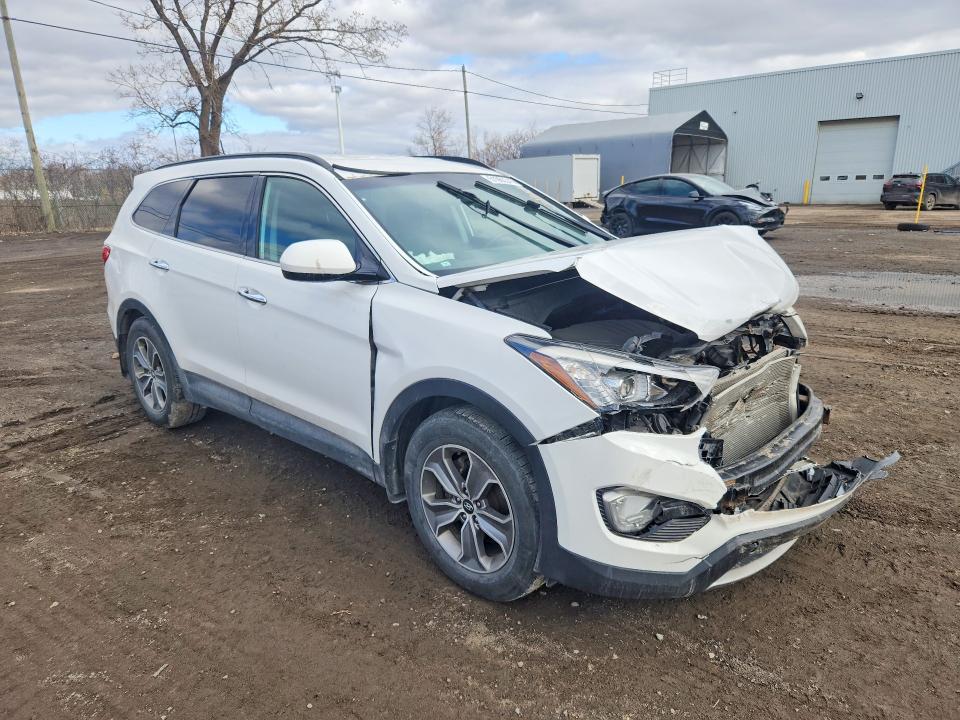 Aukcja sprzedaży 2015 Hyundai Santa Fe, vin: KM8SNDHF9FU094208, numer aukcji: 51963346