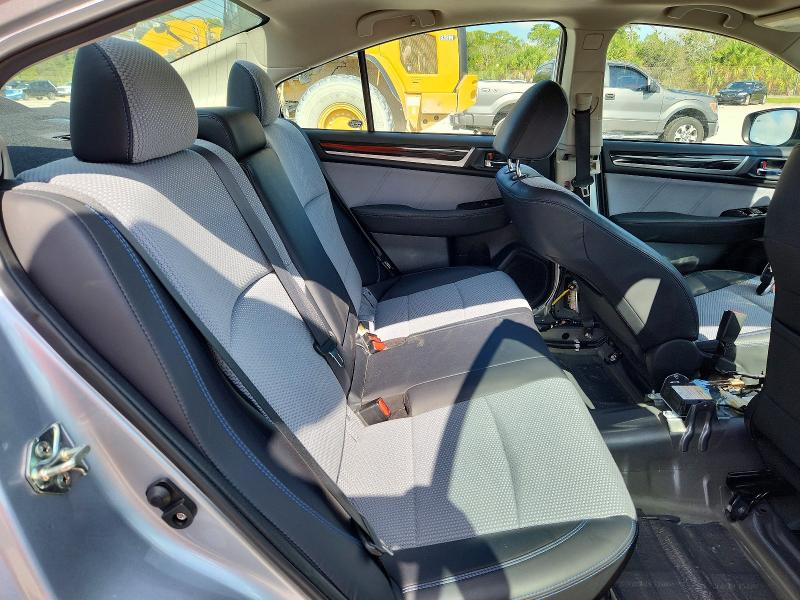 Продажа на аукционе авто 2018 Subaru Legacy, vin: 4S3BNAS64J3018812, номер лота: 55068106
