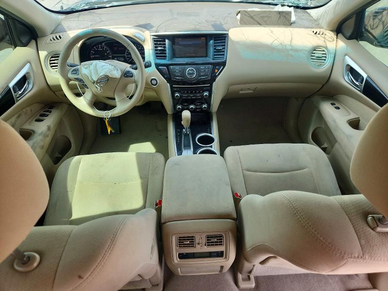 Aukcja sprzedaży 2014 Nissan Pathfinder, vin: 5N1AR2MN4EC629502, numer aukcji: 52460766