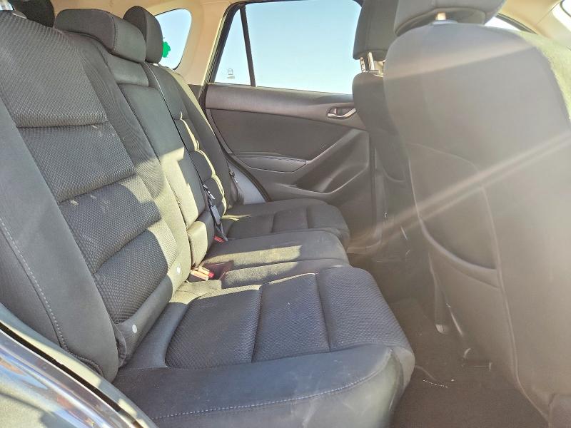 Продажа на аукционе авто 2016 Mazda Cx-5, vin: JM3KE4CY1G0633885, номер лота: 54727366
