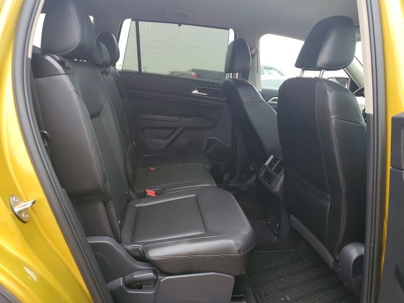 Продажа на аукционе авто 2018 Volkswagen Atlas, vin: 1V2DR2CA3JC550539, номер лота: 52612866