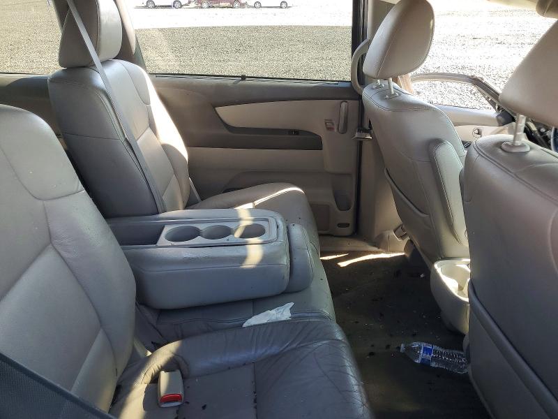 Продажа на аукционе авто 2013 Honda Odyssey, vin: 5FNRL5H61DB060090, номер лота: 55356816