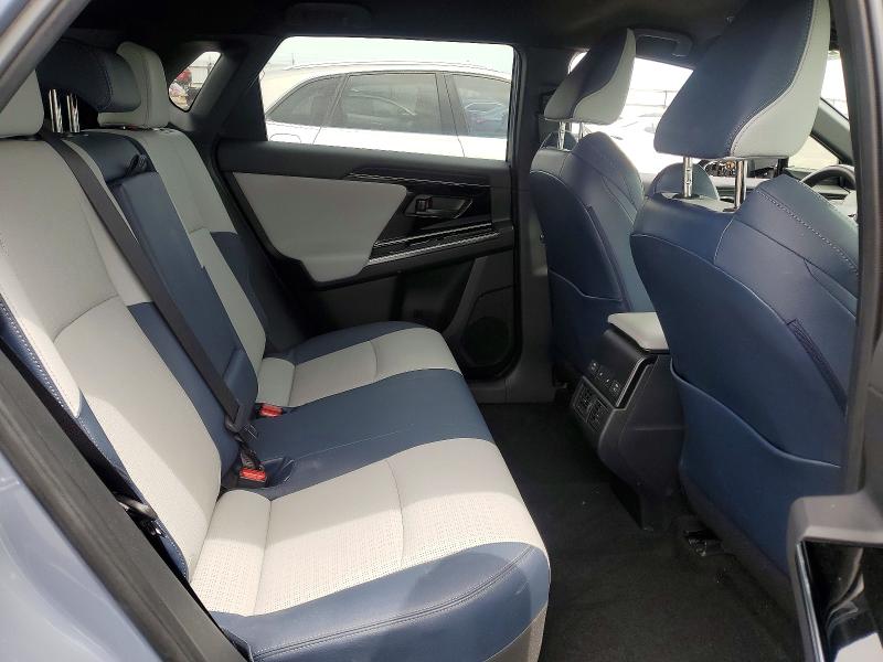 2023 Subaru Solterra მანქანა იყიდება აუქციონზე, vin: JTMABABA4PA013817, აუქციონის ნომერი: 54295656