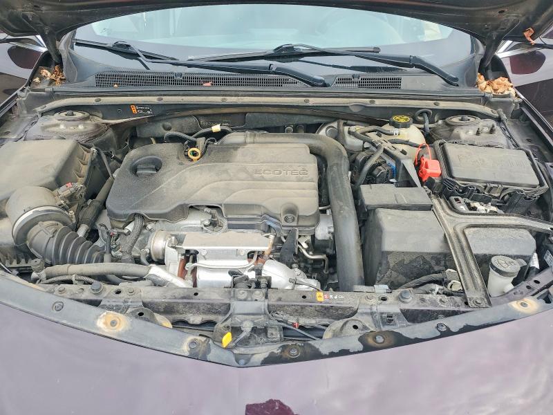 51802206 :رقم المزاد ، 1G1ZC5ST6LF106885 vin ، 2020 Chevrolet Malibu مزاد بيع