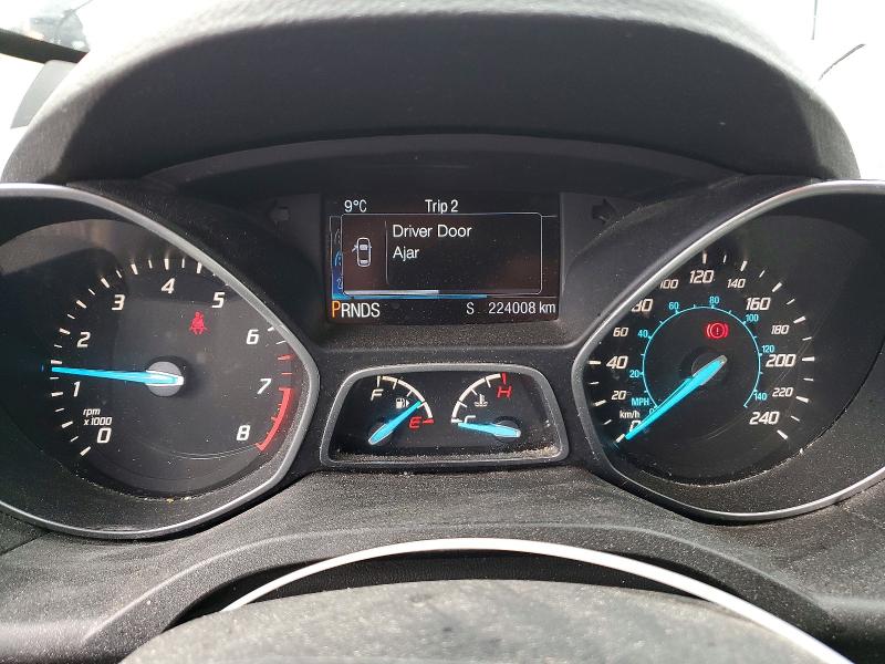 Продаж на аукціоні авто 2016 Ford Escape, vin: 1FMCU9G91GUC02080, номер лоту: 51799046