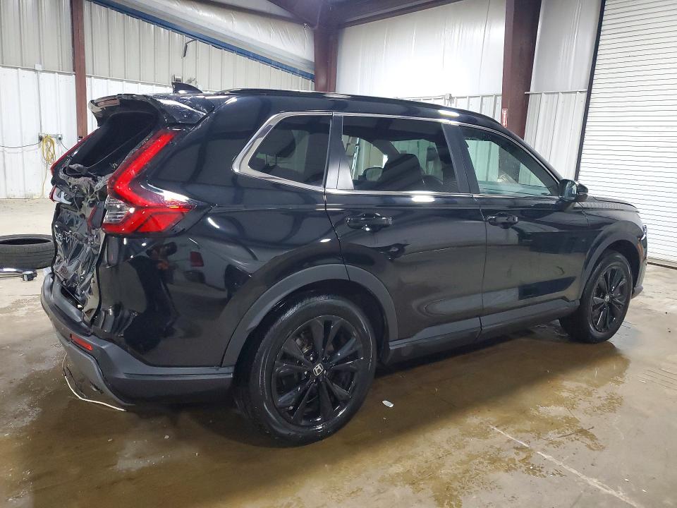 2025 Honda Cr-v მანქანა იყიდება აუქციონზე, vin: 5J6RS6H99SL006365, აუქციონის ნომერი: 53233996