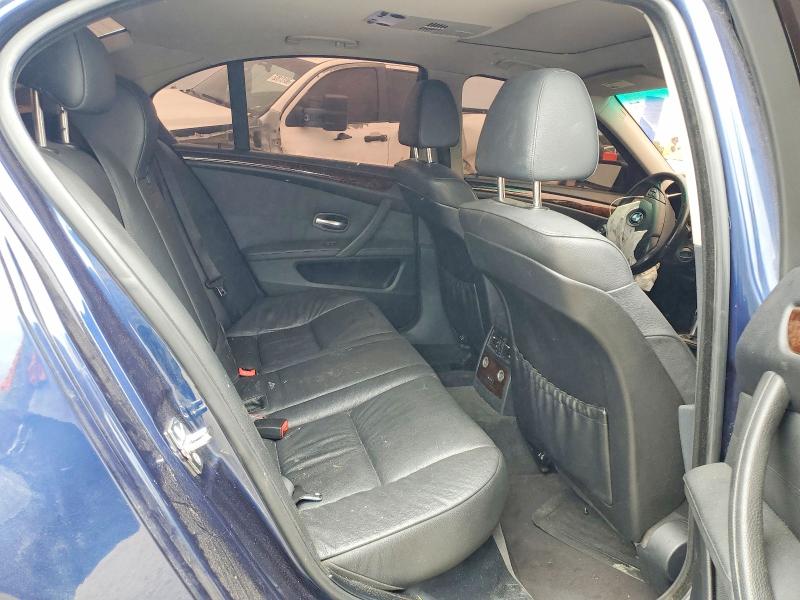 Продаж на аукціоні авто 2008 Bmw 528, vin: WBANU53578CT01175, номер лоту: 52823826