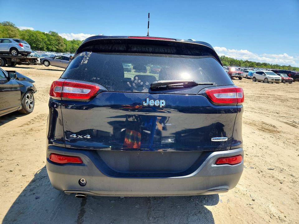 Aukcja sprzedaży 2014 Jeep Cherokee, vin: 1C4PJMCB5EW185649, numer aukcji: 53554736