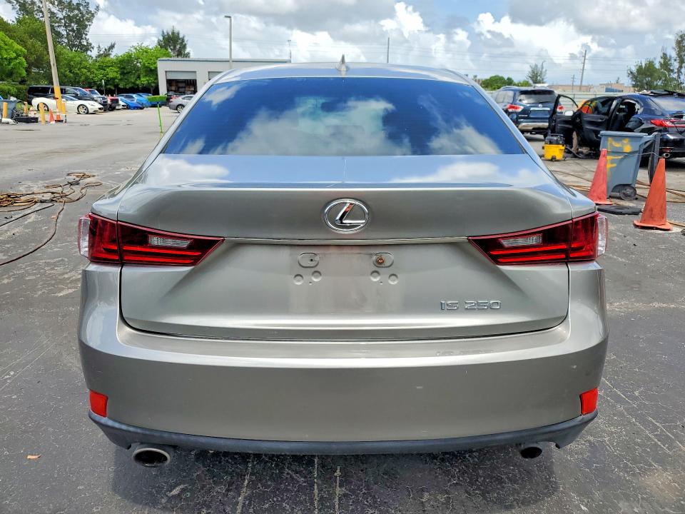 Продаж на аукціоні авто 2014 Lexus Is, vin: JTHBF1D25E5024201, номер лоту: 53903036