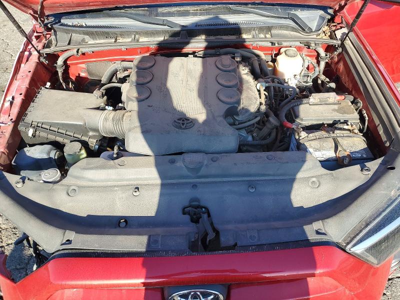 Aukcja sprzedaży 2014 Toyota 4runner, vin: JTEZU5JR7E5065021, numer aukcji: 53110826