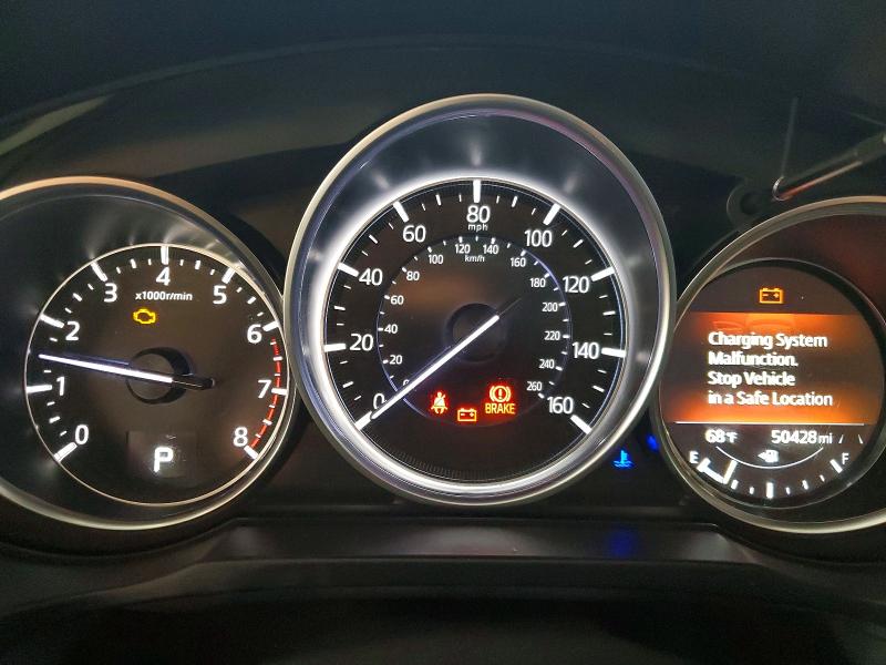 2020 Mazda Cx-5 მანქანა იყიდება აუქციონზე, vin: JM3KFBBM3L0754573, აუქციონის ნომერი: 53382366