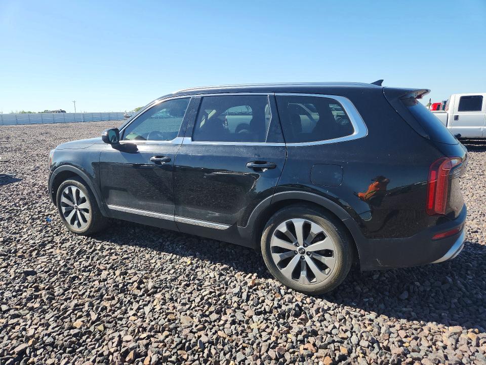 53413976 :رقم المزاد ، 5XYP34HC0LG071998 vin ، 2020 Kia Telluride مزاد بيع