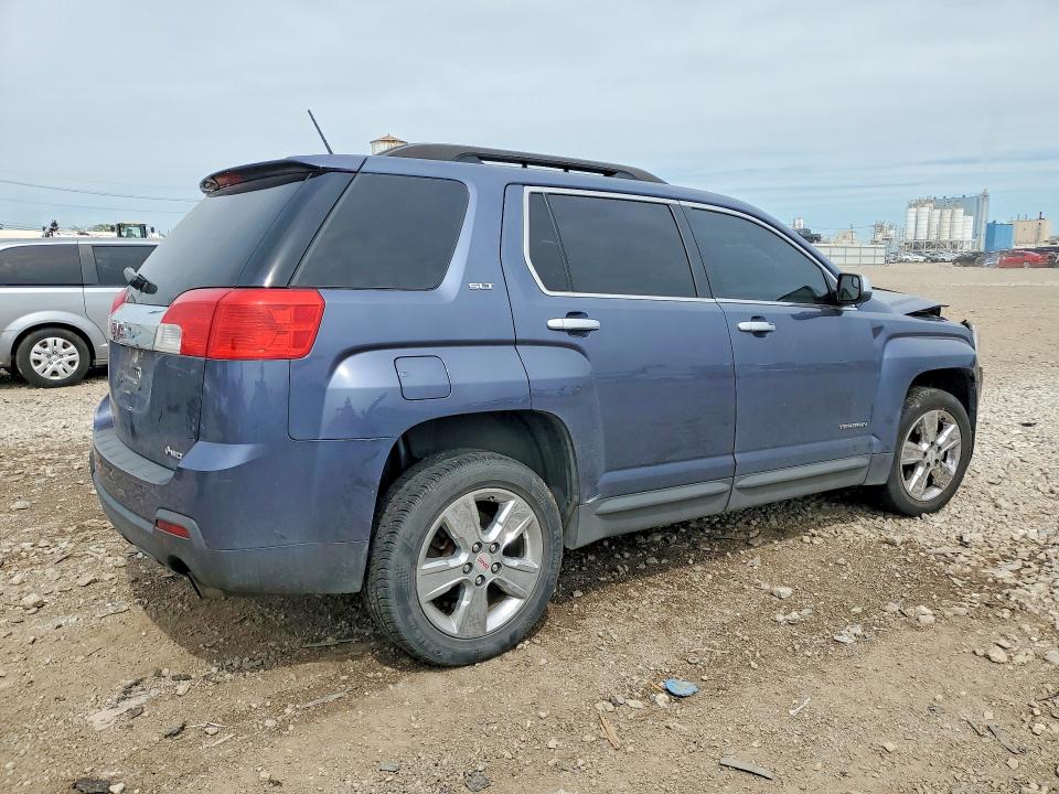 Продажа на аукционе авто 2014 Gmc Terrain, vin: 2GKFLXE36E6173716, номер лота: 54972036