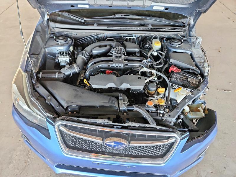 54528456 :رقم المزاد ، JF1GPAU64GH206972 vin ، 2016 Subaru Impreza مزاد بيع