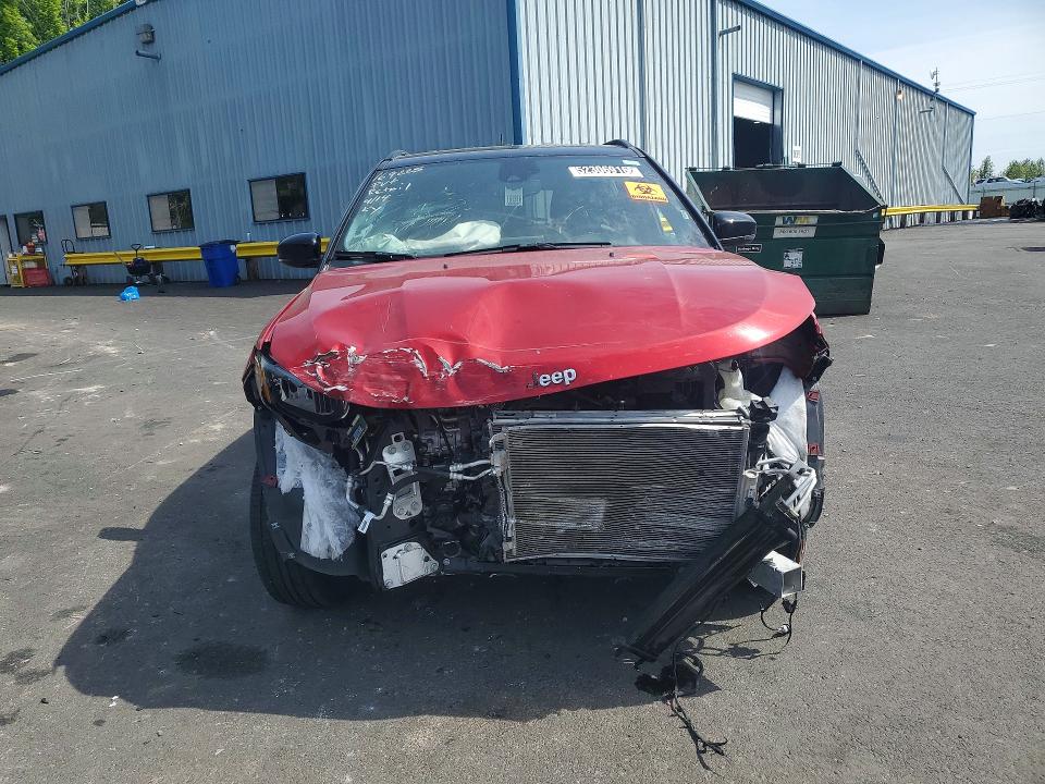 2025 Jeep Compass მანქანა იყიდება აუქციონზე, vin: 3C4NJDCN3ST577189, აუქციონის ნომერი: 52306916