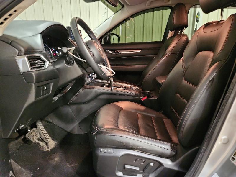 52128536 :رقم المزاد ، JM3KFBDM3P0124216 vin ، 2023 Mazda Cx-5 مزاد بيع