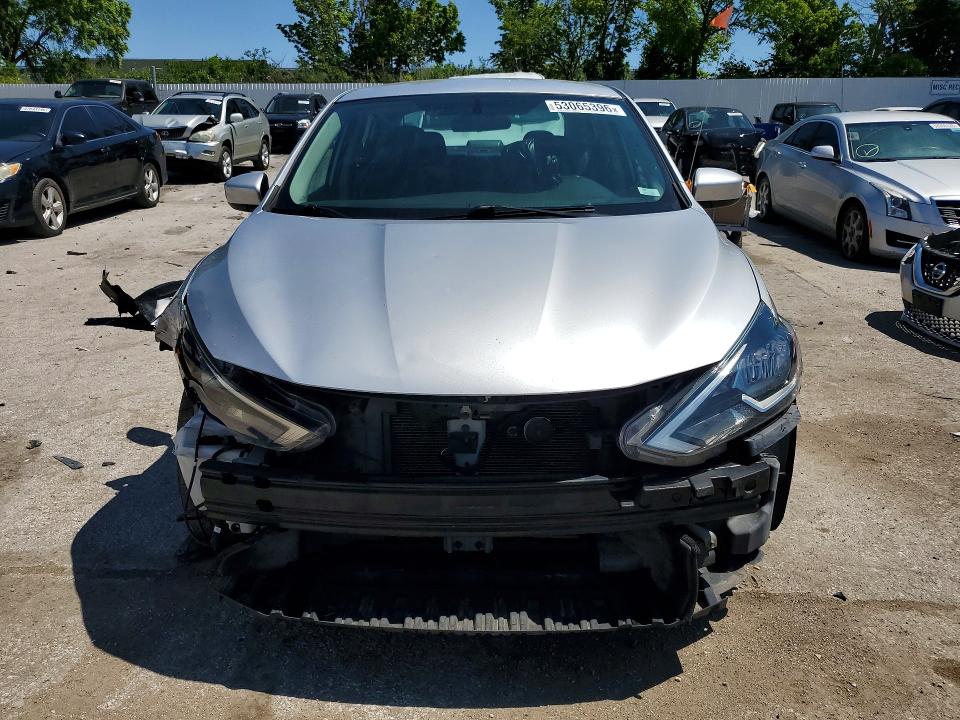 Aukcja sprzedaży 2016 Nissan Sentra, vin: 3N1AB7AP4GY259810, numer aukcji: 53065396
