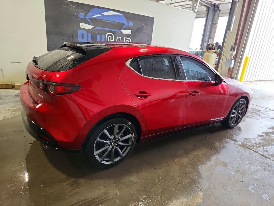 Aukcja sprzedaży 2022 Mazda 3, vin: JM1BPBLL2N1502032, numer aukcji: 54340016