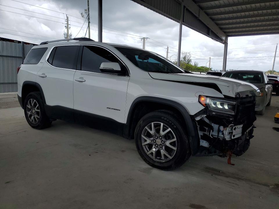 Aukcja sprzedaży 2020 Gmc Acadia, vin: 1GKKNML43LZ201752, numer aukcji: 53116446