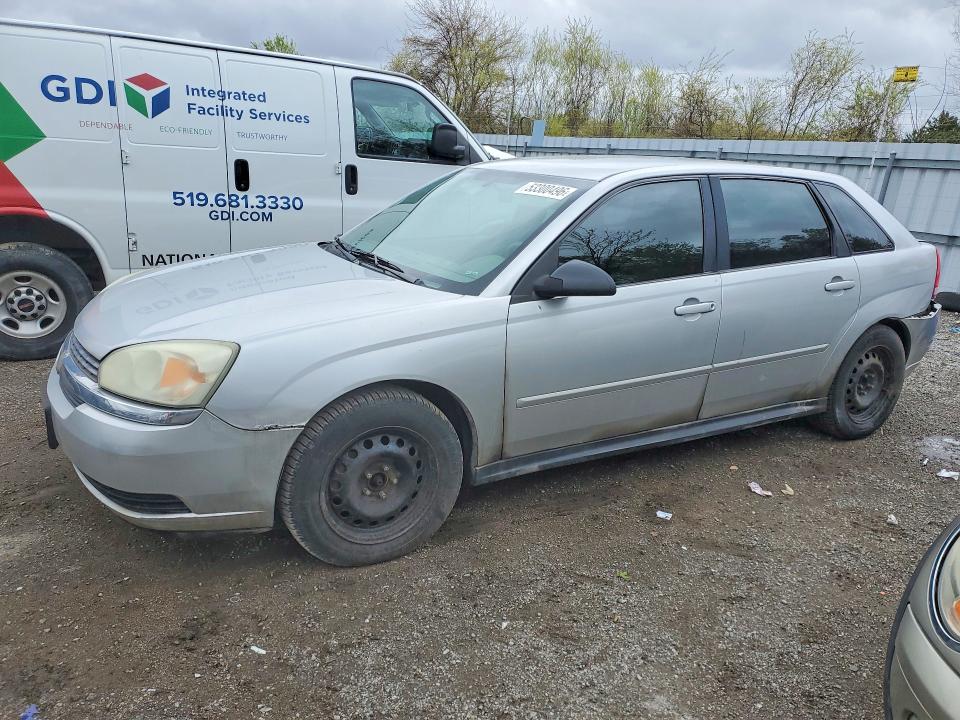 53300496 :رقم المزاد ، 1G1ZT64854F202779 vin ، 2004 Chevrolet Malibu مزاد بيع
