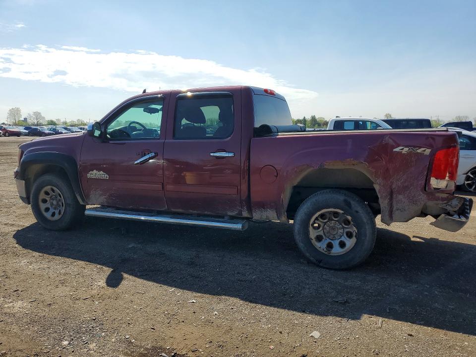 53698296 :رقم المزاد ، 3GTP2UEA3DG225774 vin ، 2013 Gmc Sierra مزاد بيع