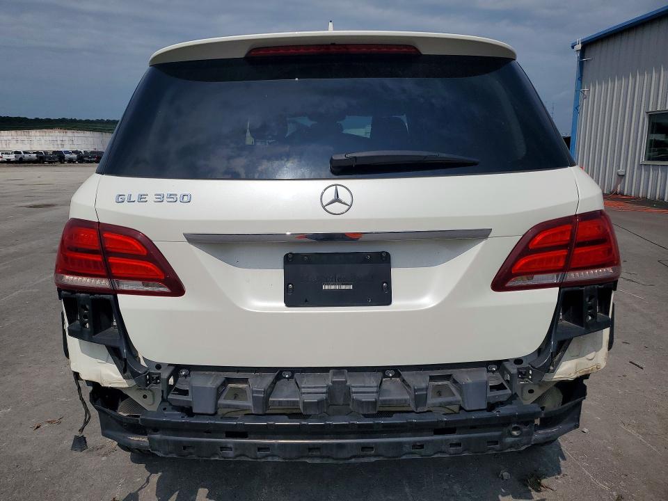 Продажа на аукционе авто 2016 Mercedes-benz Gle, vin: 4JGDA5JB7GA808020, номер лота: 54548866