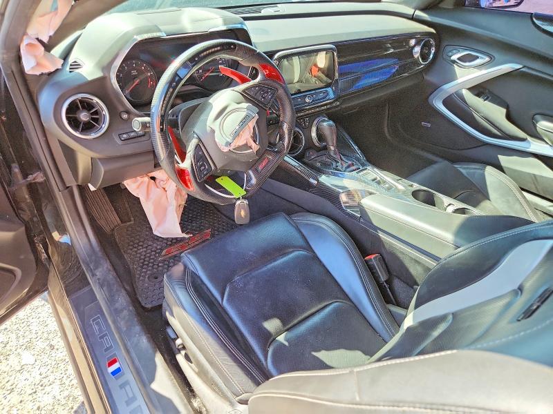 Auction sale of the 2019 Chevrolet Camaro, vin: 1G1FH1R70K0143227, lot number: 54782186