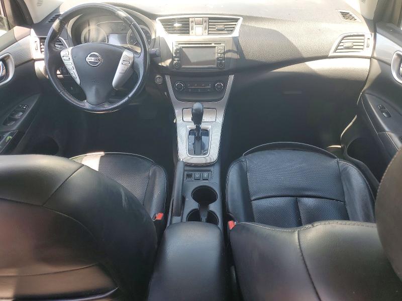 Продажа на аукционе авто 2015 Nissan Sentra, vin: 3N1AB7AP0FY312582, номер лота: 53405876