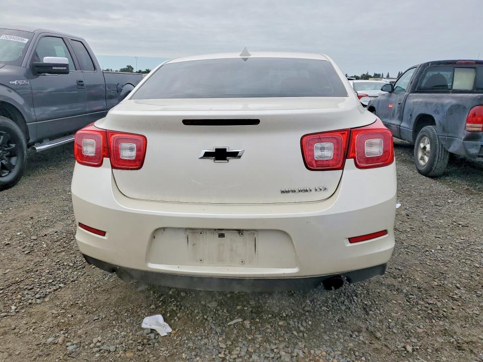 Aukcja sprzedaży 2013 Chevrolet Malibu, vin: 1G11J5SX9DF239177, numer aukcji: 52334106