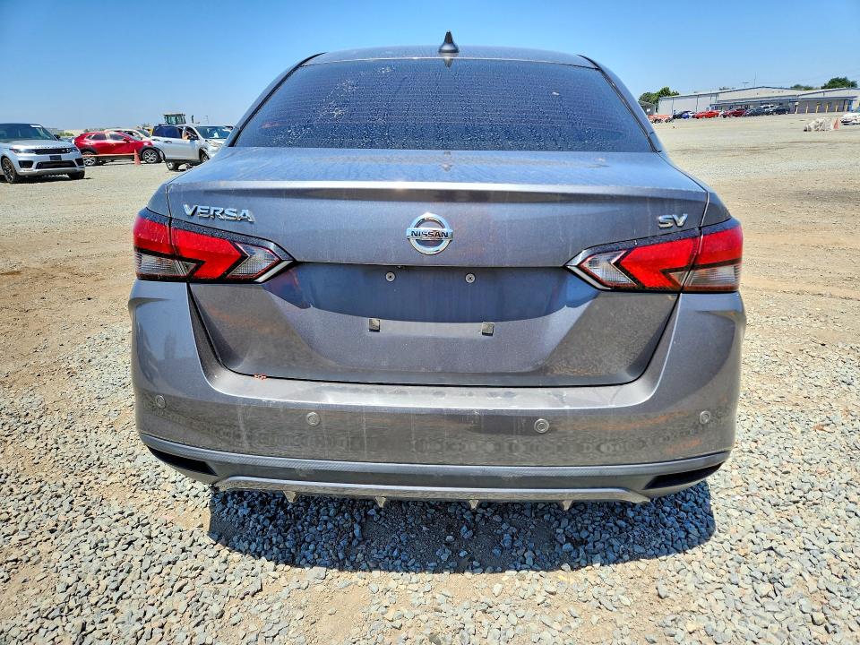 Продаж на аукціоні авто 2020 Nissan Versa, vin: 3N1CN8EV2LL841698, номер лоту: 54203996