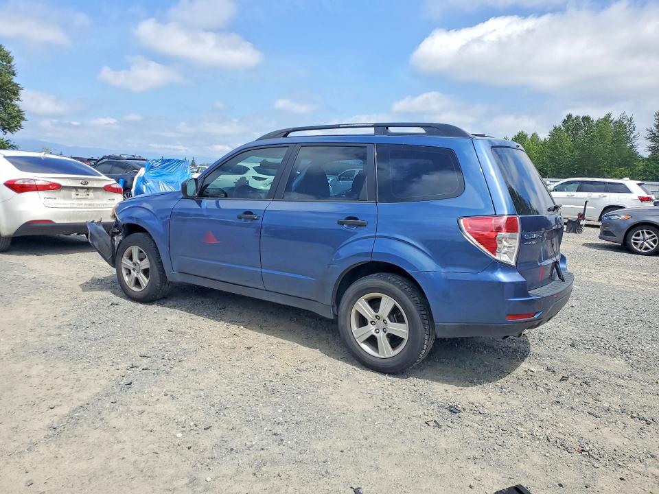 Aukcja sprzedaży 2012 Subaru Forester, vin: JF2SHABC2CH463277, numer aukcji: 53123596