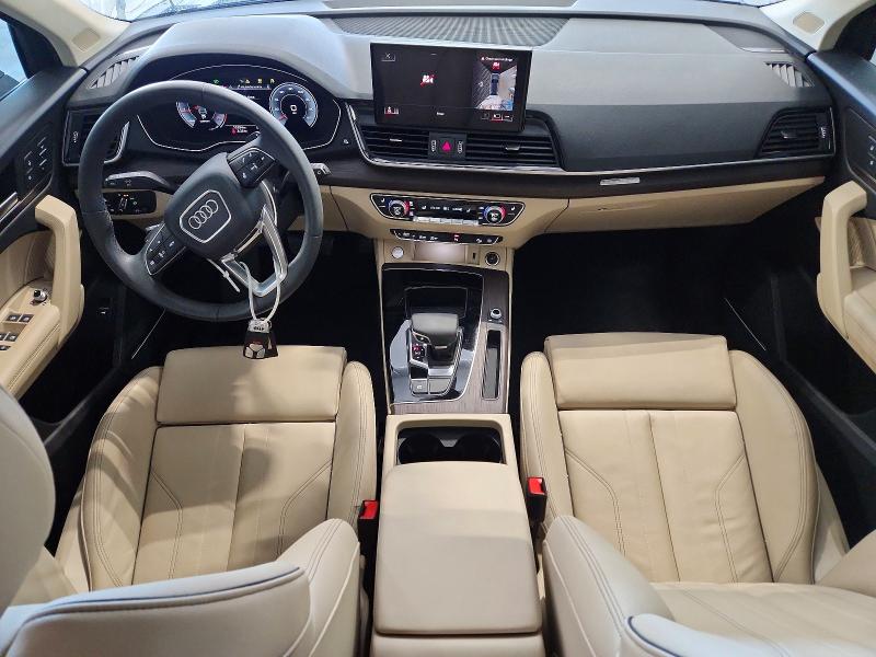 Aukcja sprzedaży 2024 Audi Q5, vin: WA1EAAFY2R2041800, numer aukcji: 52875036