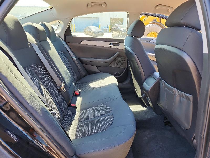 Продаж на аукціоні авто 2019 Hyundai Sonata, vin: 5NPE24AF5KH736383, номер лоту: 53759496