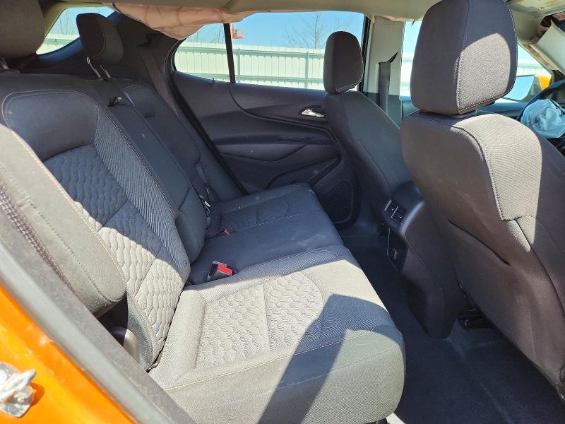 Продаж на аукціоні авто 2018 Chevrolet Equinox, vin: 2GNAXSEV9J6116569, номер лоту: 53088786