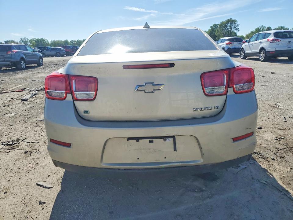 Продажа на аукционе авто 2014 Chevrolet Malibu, vin: 1G11C5SL3EF295575, номер лота: 53641006