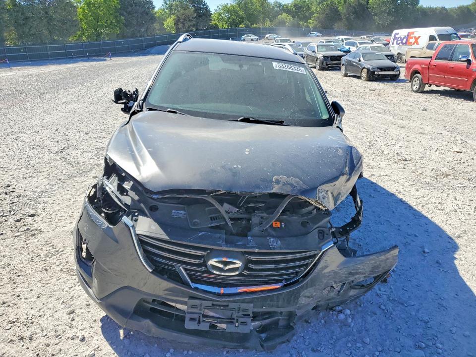 Продажа на аукционе авто 2016 Mazda Cx-5, vin: JM3KE2BY3G0896997, номер лота: 53268326