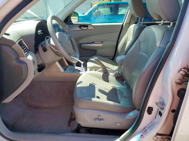 2009 Subaru Forester მანქანა იყიდება აუქციონზე, vin: JF2SH64619H748789, აუქციონის ნომერი: 54851746