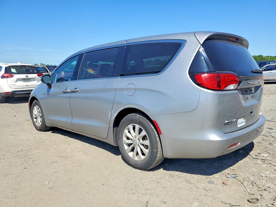 Продажа на аукционе авто 2017 Chrysler Pacifica, vin: 2C4RC1DG4HR529125, номер лота: 54939286
