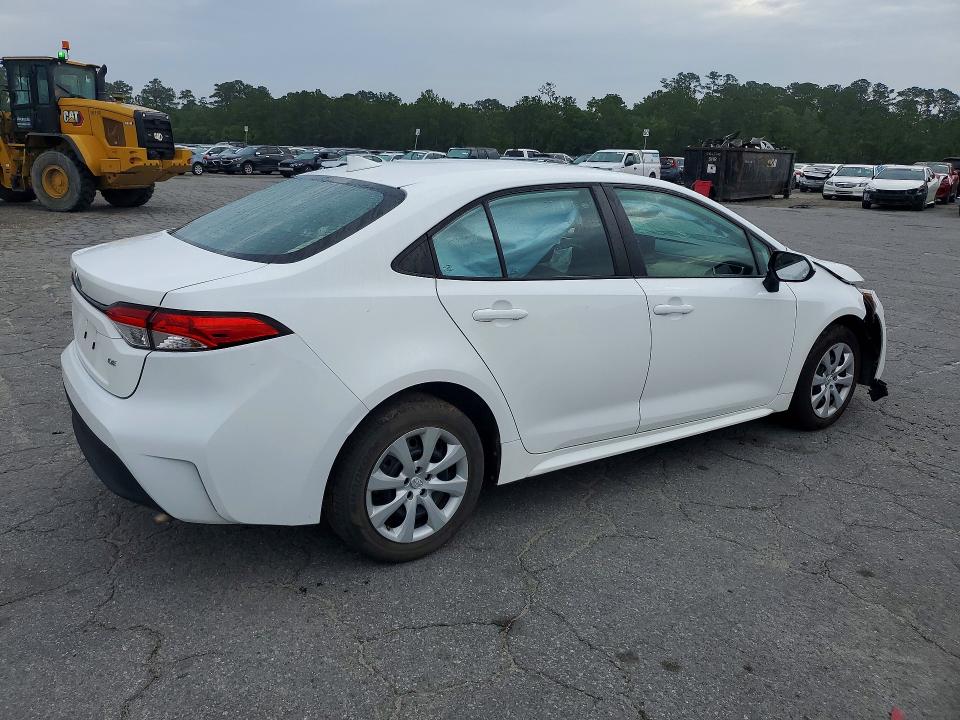 54638276 :رقم المزاد ، 5YFB4MDE7RP142648 vin ، 2024 Toyota Corolla مزاد بيع