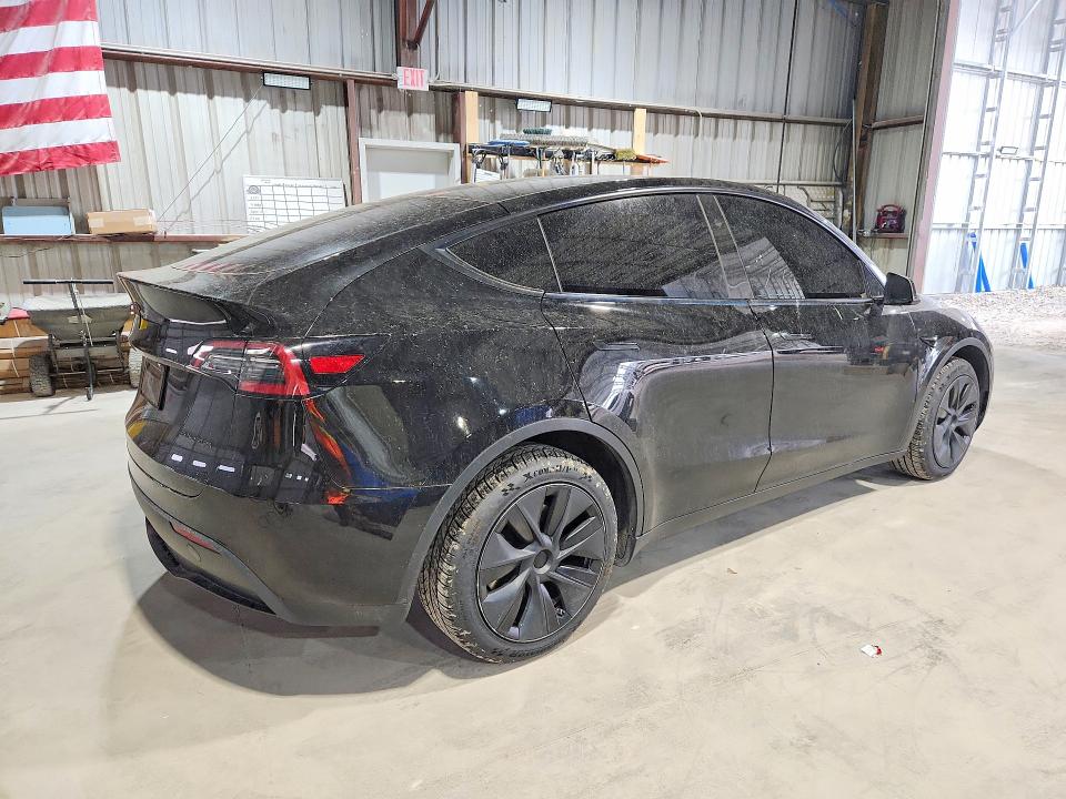 Aukcja sprzedaży 2024 Tesla Model Y, vin: 7SAYGDEE5RA304983, numer aukcji: 53750666
