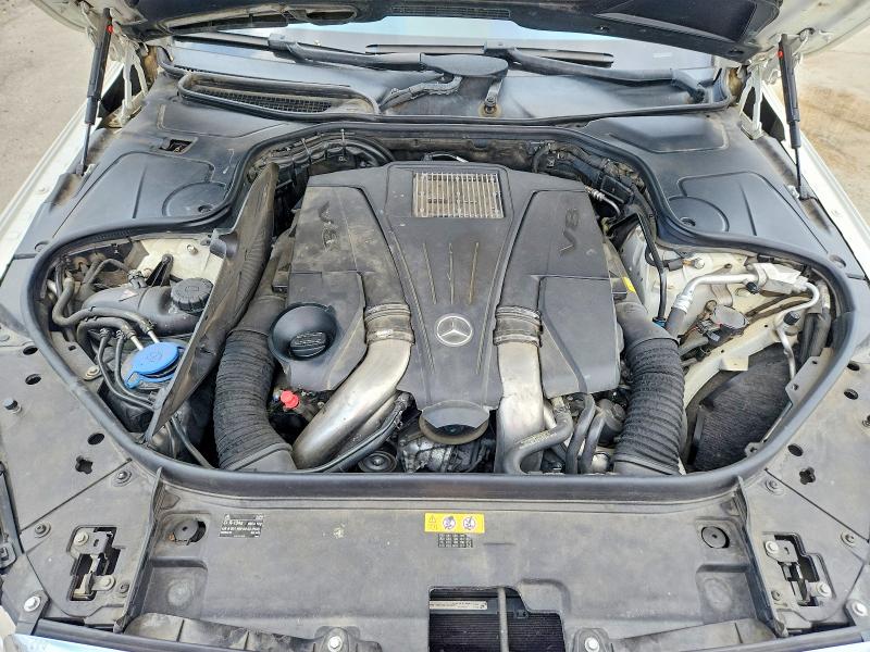 Продаж на аукціоні авто 2014 Mercedes-benz S, vin: WDDUG8CB0EA058416, номер лоту: 54641716