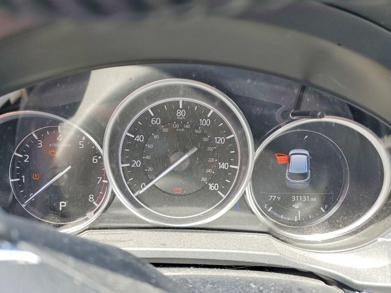 Продажа на аукционе авто 2022 Mazda Cx-5, vin: JM3KFBCMXN1571585, номер лота: 53104736