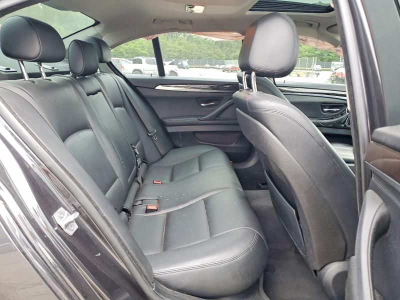 54593136 :رقم المزاد ، WBA5A7C55FD624197 vin ، 2015 Bmw 528 مزاد بيع
